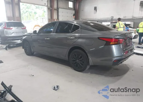 2025 Nissan Altima Sv Awd z USA, uszkodzony, nr VIN 1N4BL4DW5SN308265